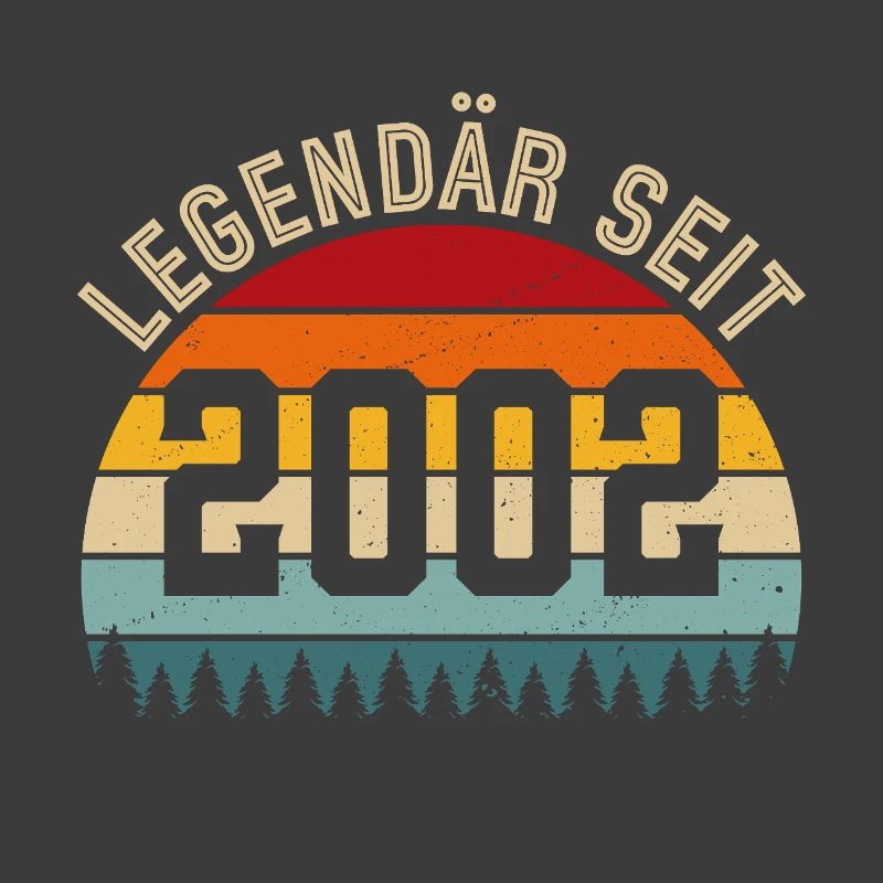 Legendary since 2002 – vintage 2002