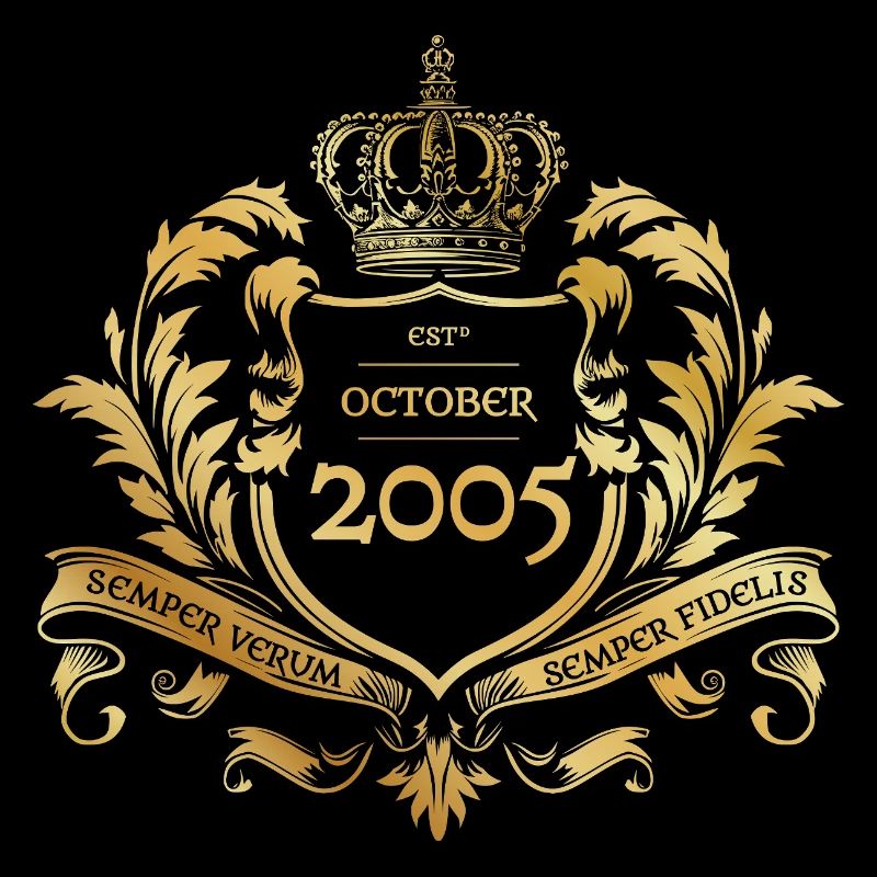 20. Geburtstag Semper Verum - Established 10/2005
