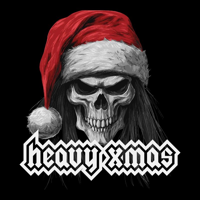 Heavy Metal Weihnachten