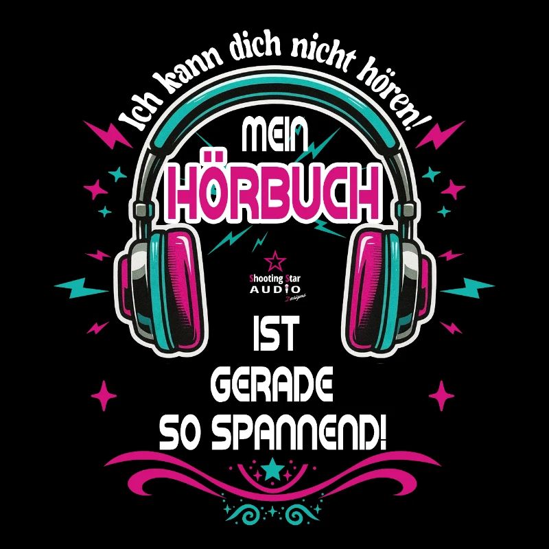 Spannendes Hörbuch