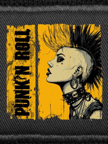 Punk'n Roll Mädchen 