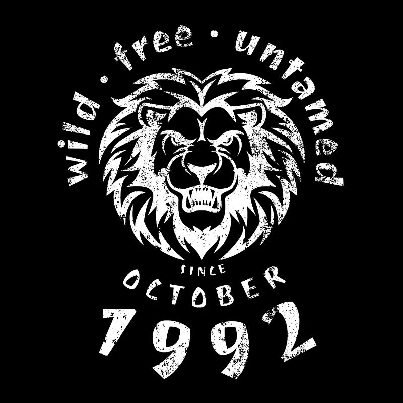 33. Anniversaire Sauvage, libre et indompté depuis 10/1992