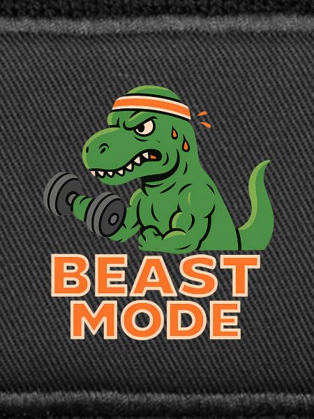 Dino Krafttraining Mode