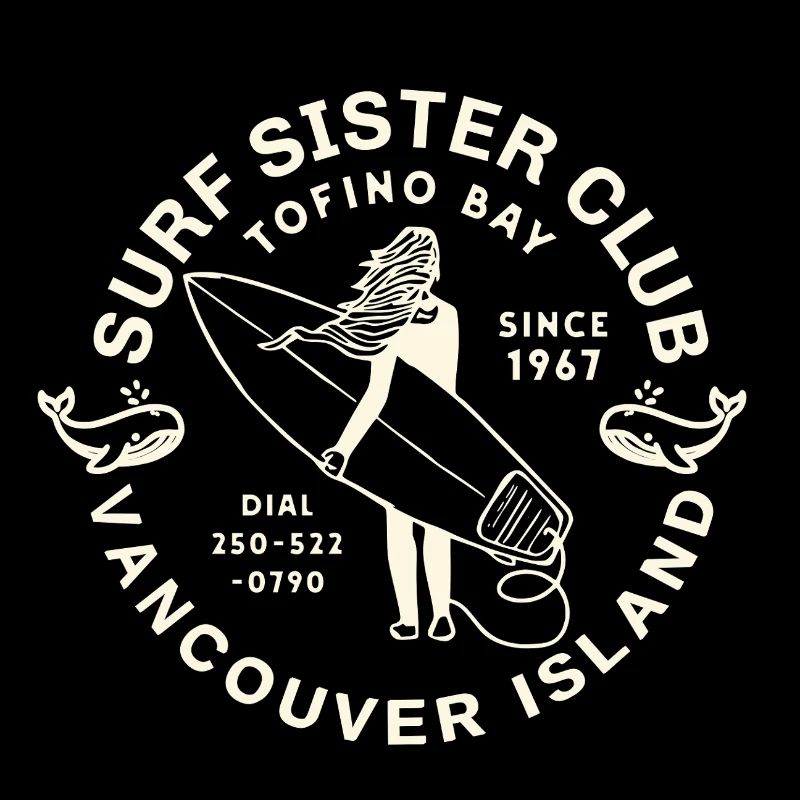 Surfer Club Vancouver Island