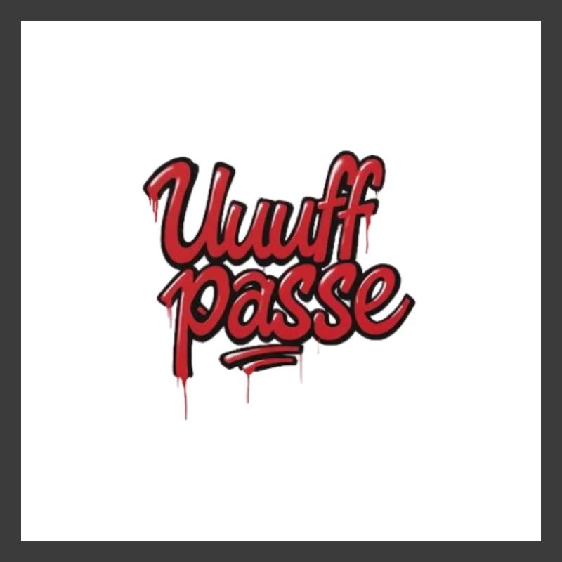UffPasse Graffiti Lettering