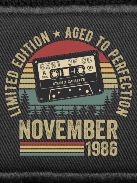 November 1986
