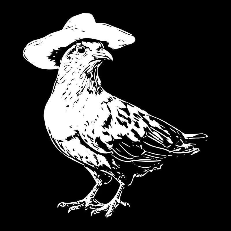 Taube Cowboy Hut Western