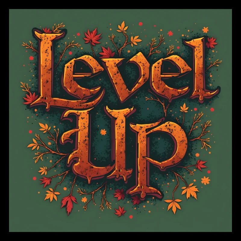 Level Up