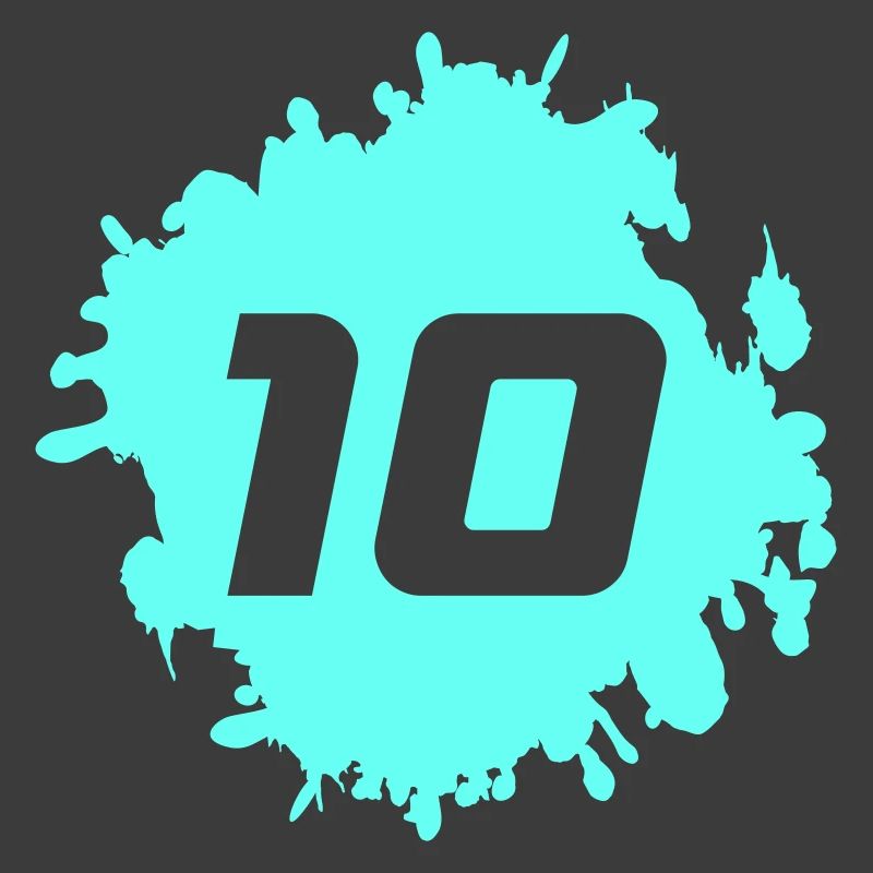 Conception Neon 10 splash