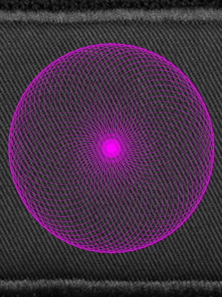 NeonSpirale Torus