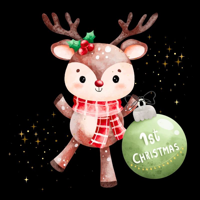 My first Christmas 