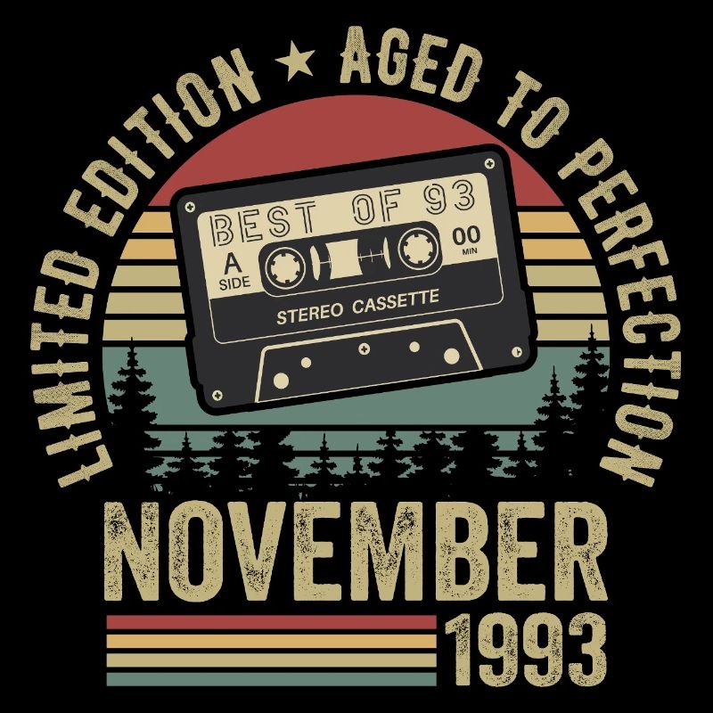November 1993