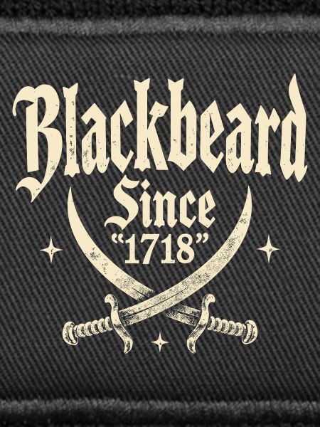 Blackbeard – Pirate Legend 1718
