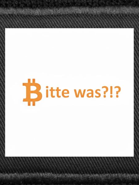 Please what?!? Bitcoin Orange