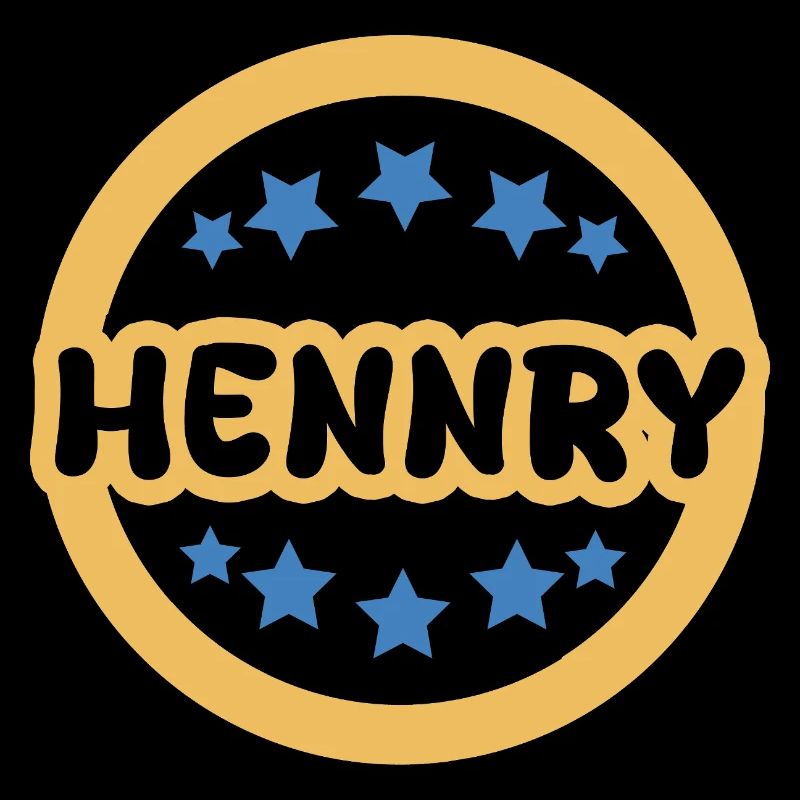 Prénom Hennry