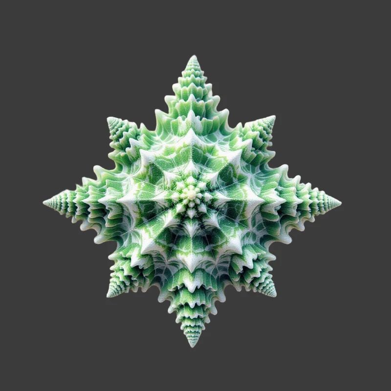 Green Star Shell