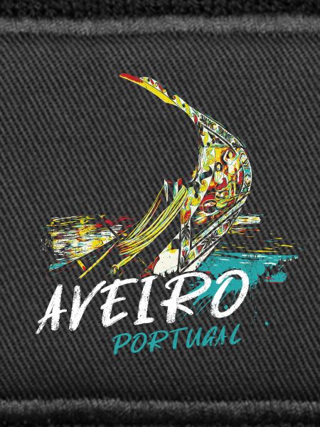 Bugboot moliceiro Aveiro Illustration