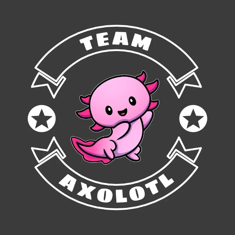 Team Axolotl