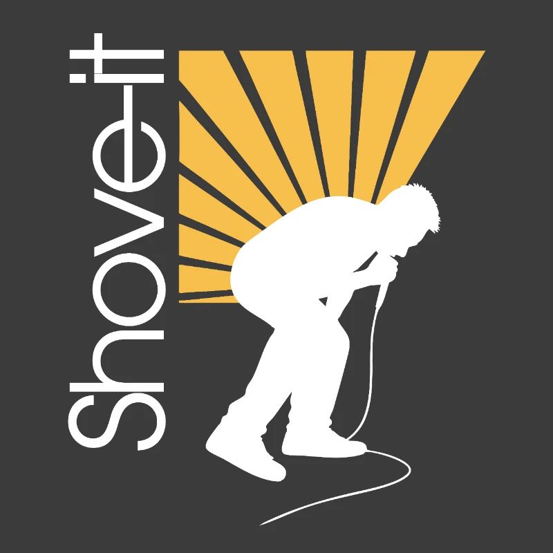 SCHIEB ES, SCHIEB ES!! -AFFE