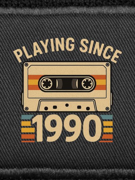 Playing Since 1990 Cassette