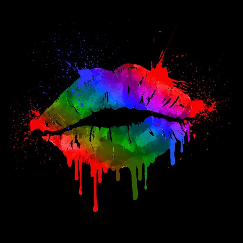 Chromatisches Lippenspray