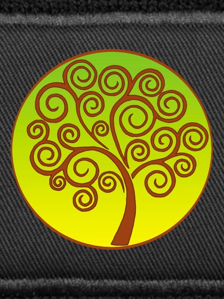 Spiral Tree of Life