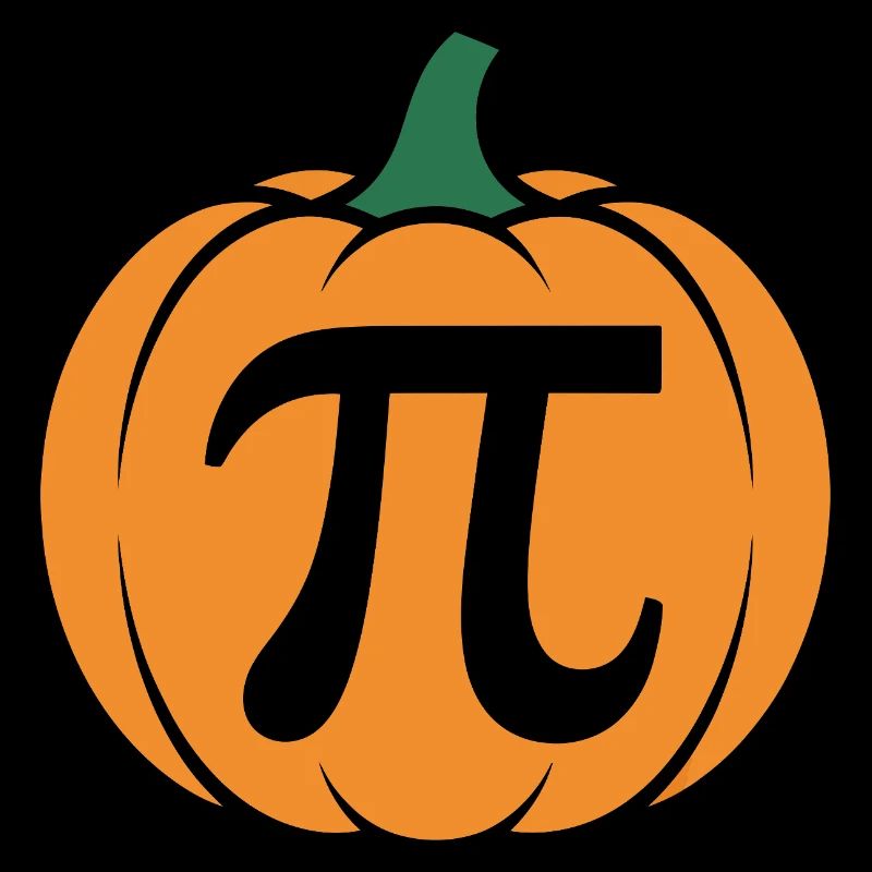 Pi Pumpkin Halloween Tee