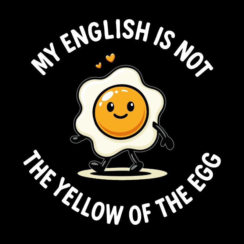 Mon anglais n’est pas le jaune de l’œuf Denglish