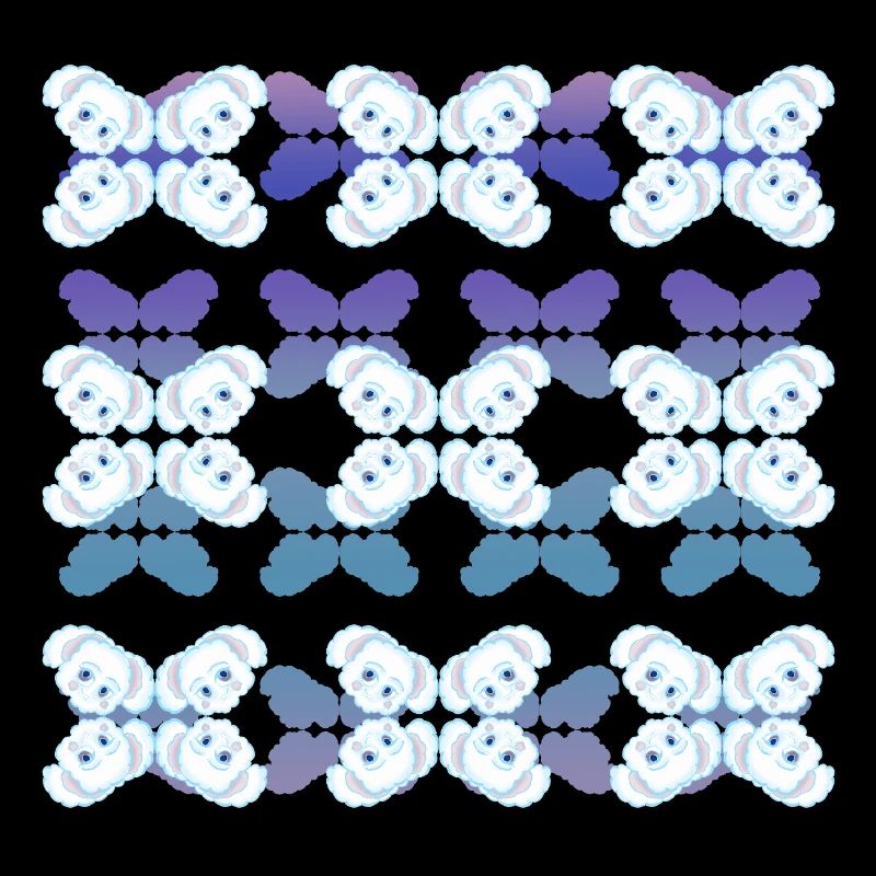 Koala des neiges