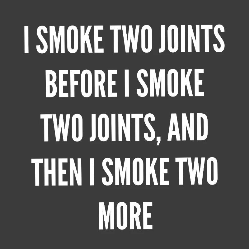 Two joints before the next