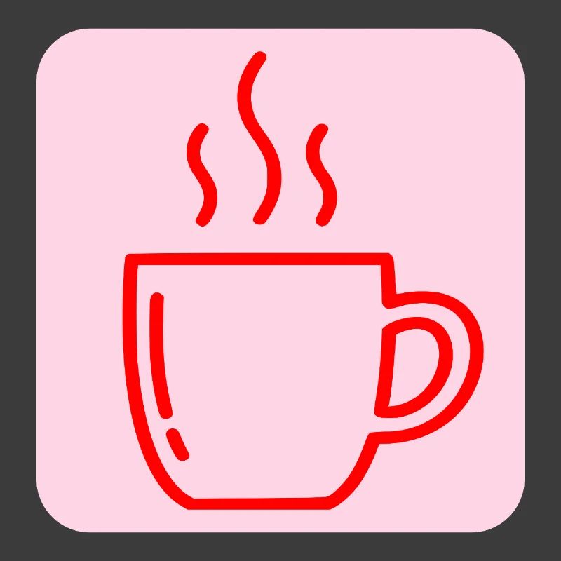 COFFEE CUP COFFEE DRINKER