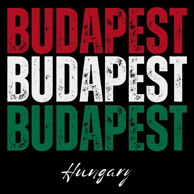 Budapest, Ungarn, ungarischer Stolz