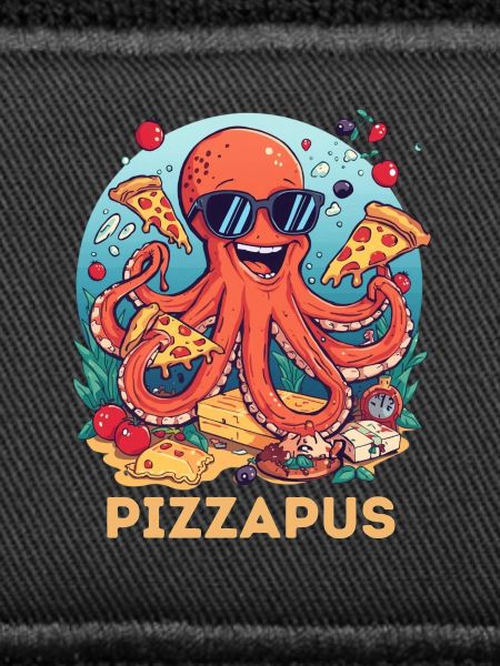 Pizzapus Pizza Party
