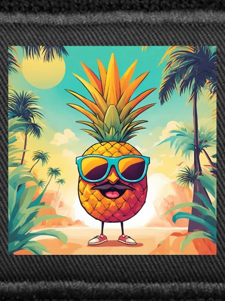 Mr Cool Pineapple