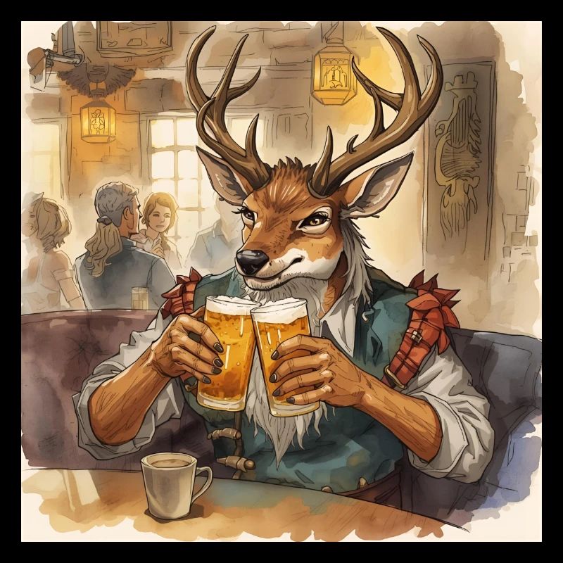 Wirtshaus Hirsch Prost
