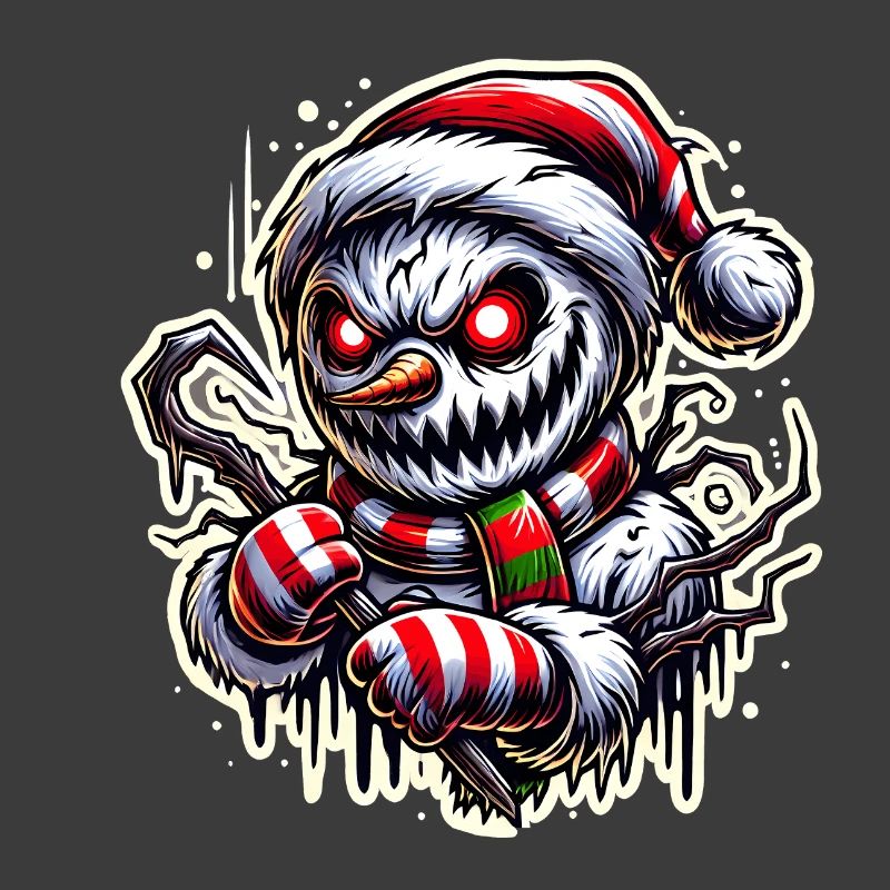 Killer Snowman – Eisige Rache