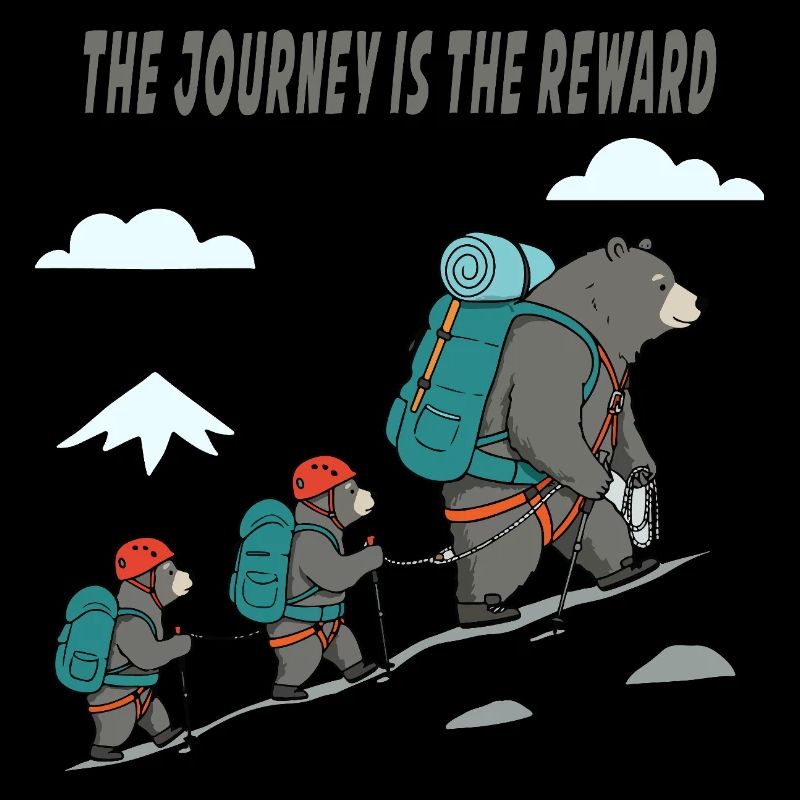 Bear Trail : Voyage récompensé