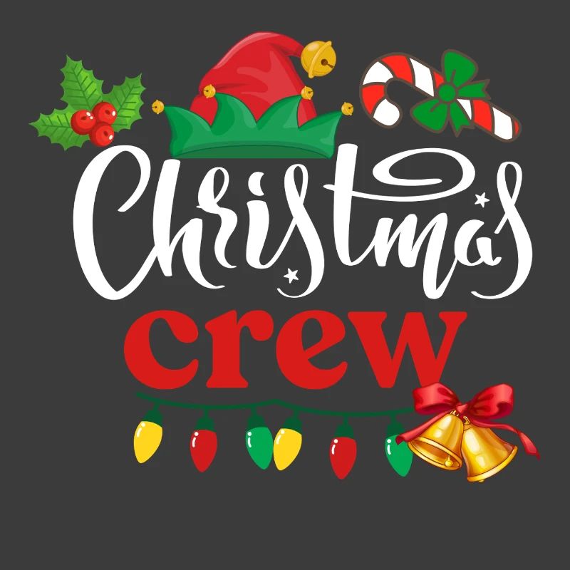 Weihnachts-Crew