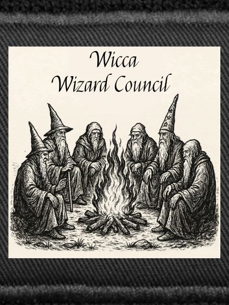 Wicca Wizard Council