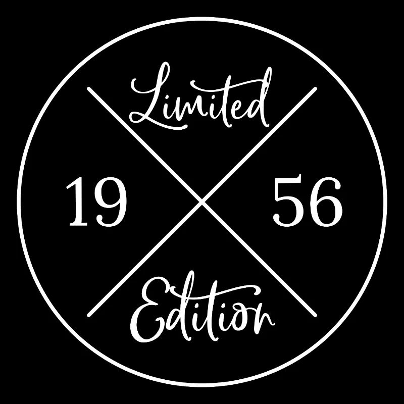 Limited edition 1956 - Geschenk 70. Geburtstag