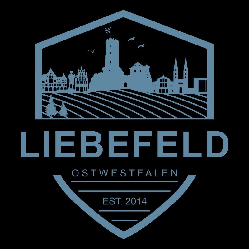 Liebefeld ❤ Stadt-Wappen