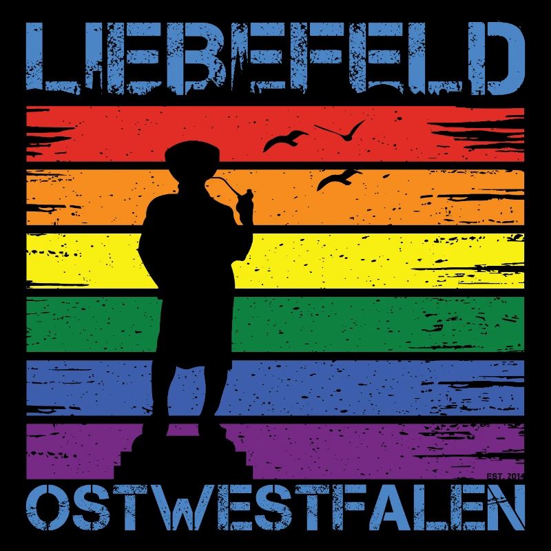 Liebefeld ❤ Leineweber PRIDE