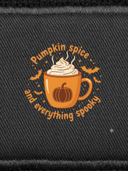 Halloween Spice Pumpkin Mug