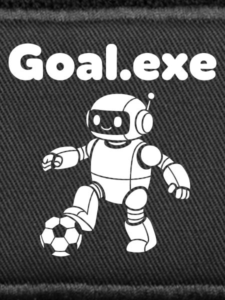 Robotischer Fußballroboter