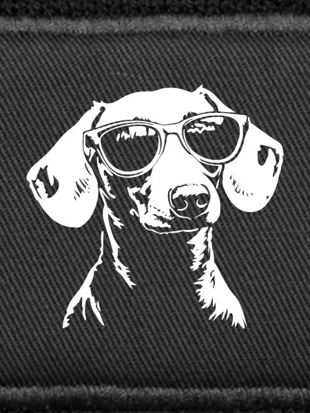 Dackel Sonnenbrille