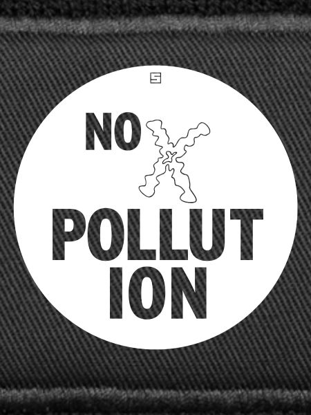 NO POLLUTION