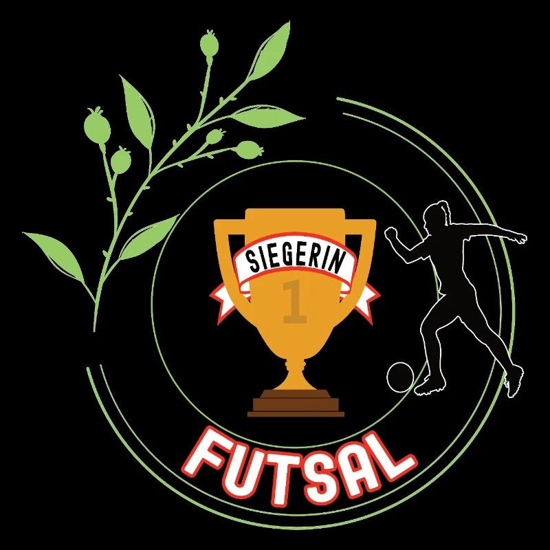 Futsal Siegerin Gewinner Turnier Meisterschaft