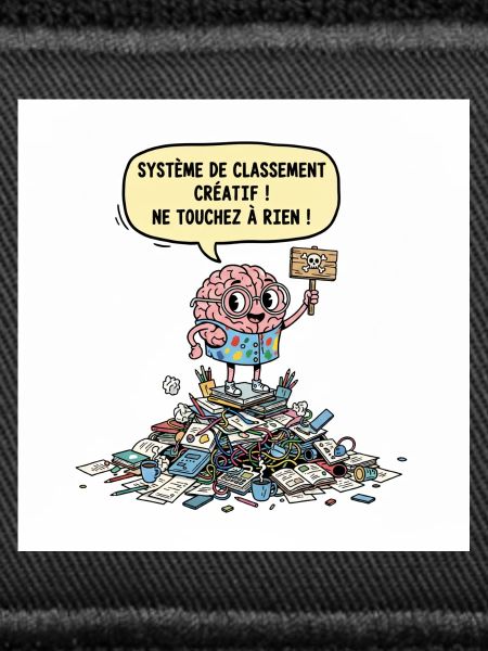 Creative Chaos Brain
