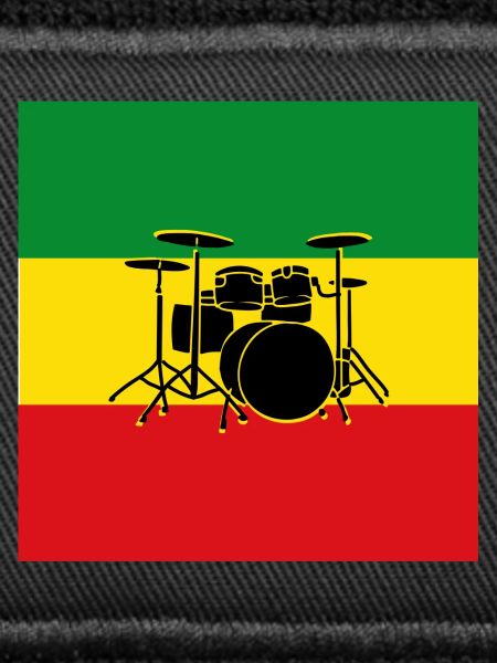 Tambours reggae