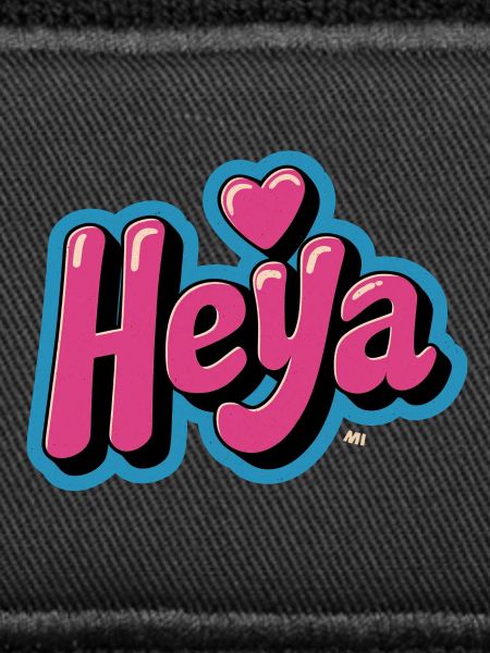 Heya Heart Bubble